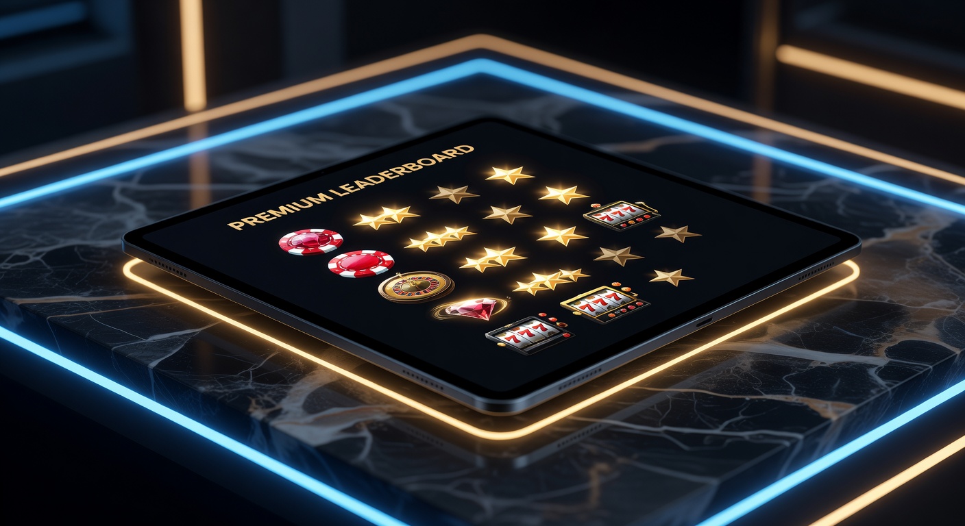 Top 10 buitenlandse goksites in april 2026 - casino buitenland